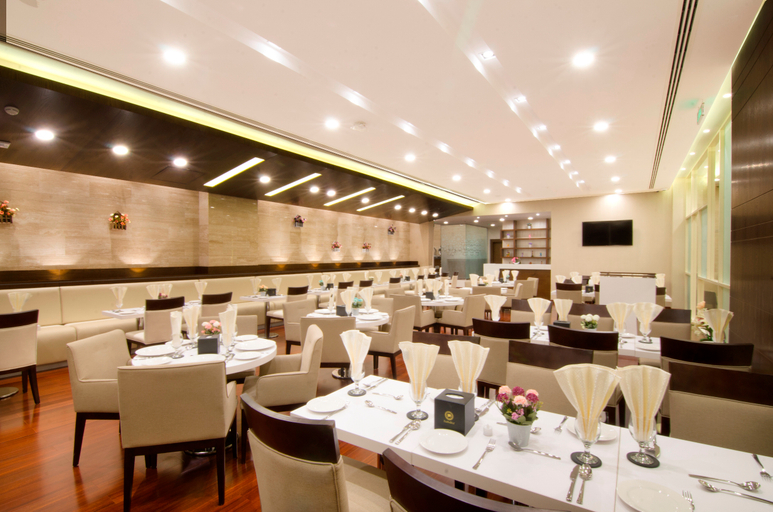 Food & Drinks, Al Murooj Grand Hotel, Bausher