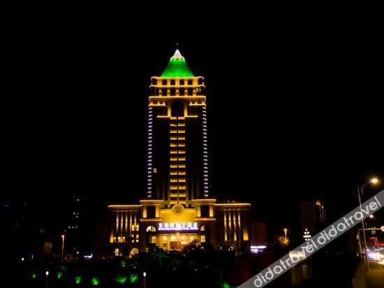 Hotel Exterior 3, Baolong International Hotel, Linyi