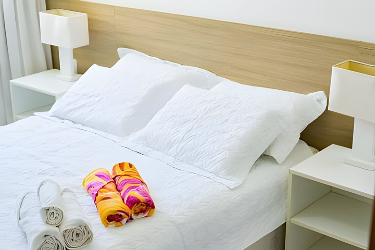 Bedroom 3, ILOA RESIDENCE AP 103 A, Barra de São Miguel
