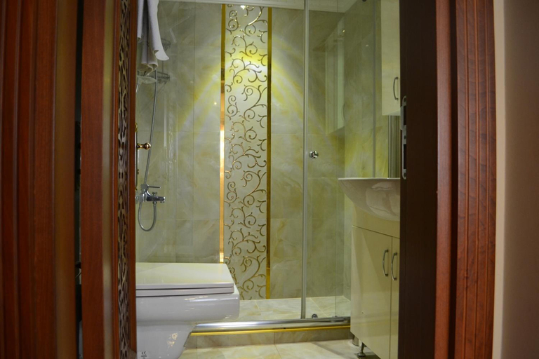 Bathroom 4, Grand Fatih Hotel, Fatih