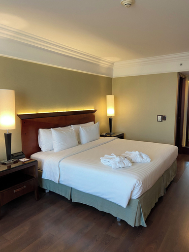 Bedroom 3, Regal Pacific Buenos Aires, Distrito Federal