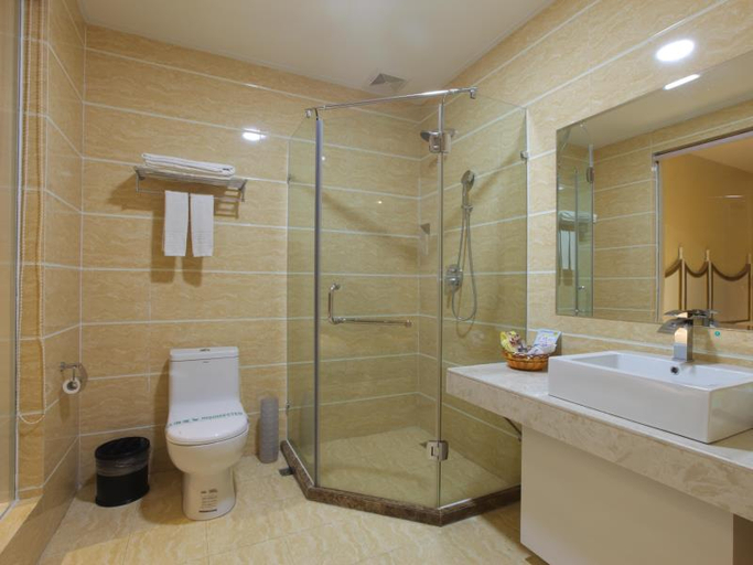 Bathroom 4, Home Hotel, Guilin