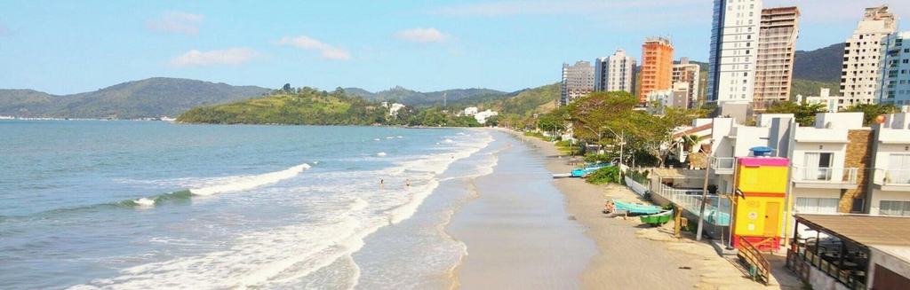 Beach 4, Apartamento Infinity Residence - PB, Porto Belo