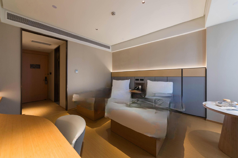 Bedroom 3, Ji Hotel Dongtai, Yancheng
