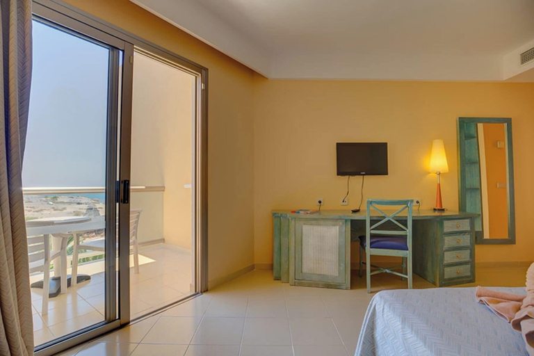 Bedroom 3, SBH Costa Calma Beach Resort, Las Palmas