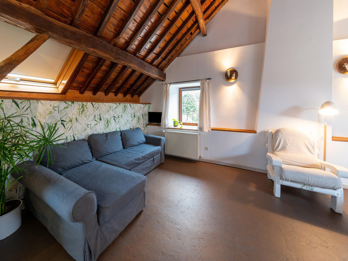 Others 1, Riverside Loft in Esneux, Liège