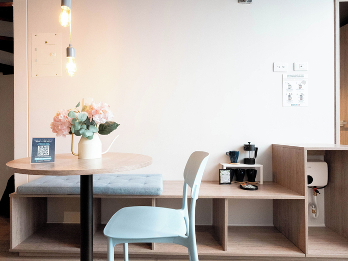 Living area 4, Tribeca 94 by Jalo, Santafé de Bogotá