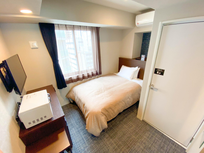 Bedroom 3, ホテルリブマックス蒲田駅前, Mori