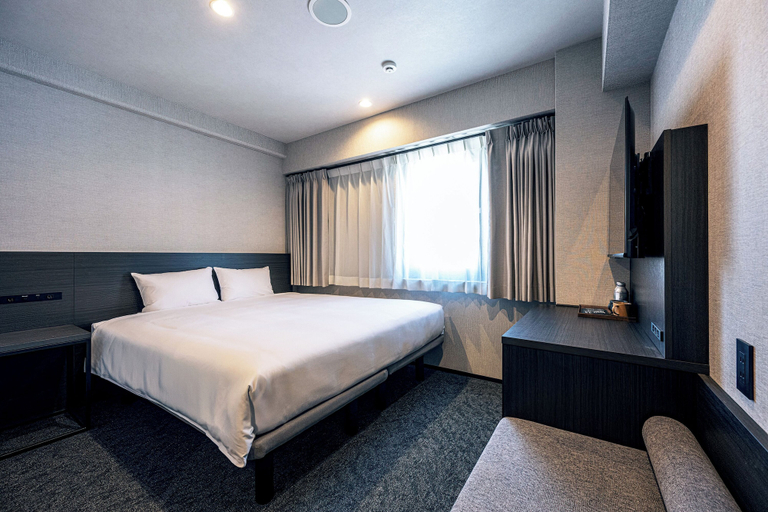 Bedroom 3, THE KNOT FUKUOKA Tenjin, Fukuoka