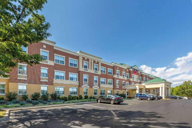 Exterior & Views 2, Extended Stay America Washington Dc Gaithersburg S, Montgomery