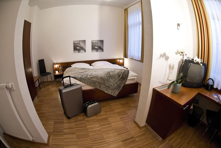 Bedroom 5, AKZENT Hotel Altenberge, Steinfurt