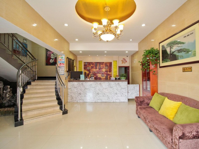 Public Area 2, Shell Hefei Zhongkeda Hotel, Hefei