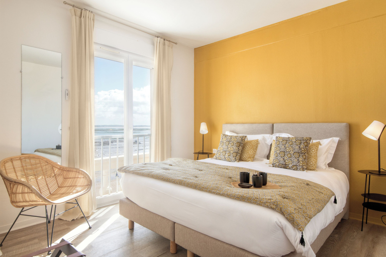 Bedroom 3, Le homard bleu, Charente-Maritime