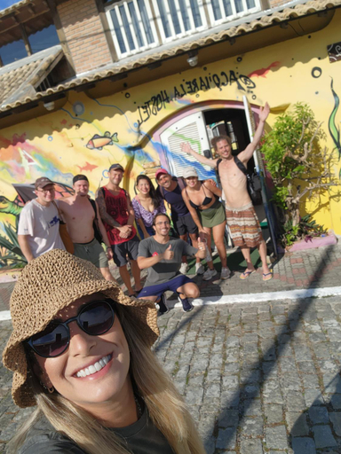 Exterior & Views, ACQUARELA HOSTEL, Arraial do Cabo