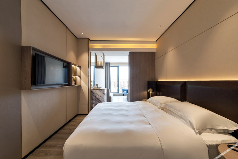Bedroom 2, ホテル(), Xiamen