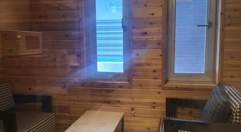 Sport & Beauty 5, Almond Hotel Gupo Station, Gangseo