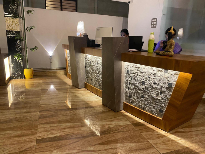 Public Area 2, Le Poshe Luxury - TIE Hotels & Resorts, Puducherry