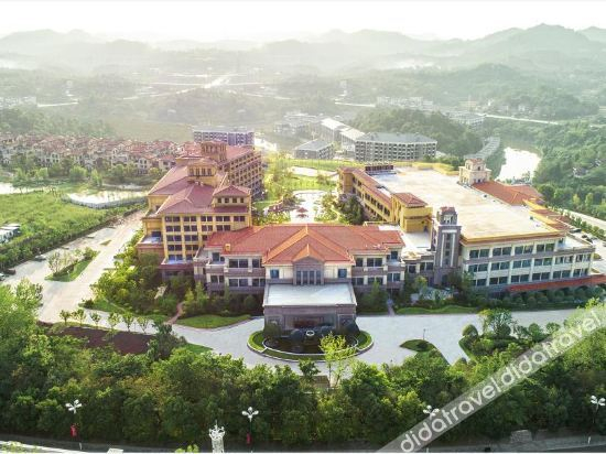 Others 5, Cinese Hotel, Guang'an