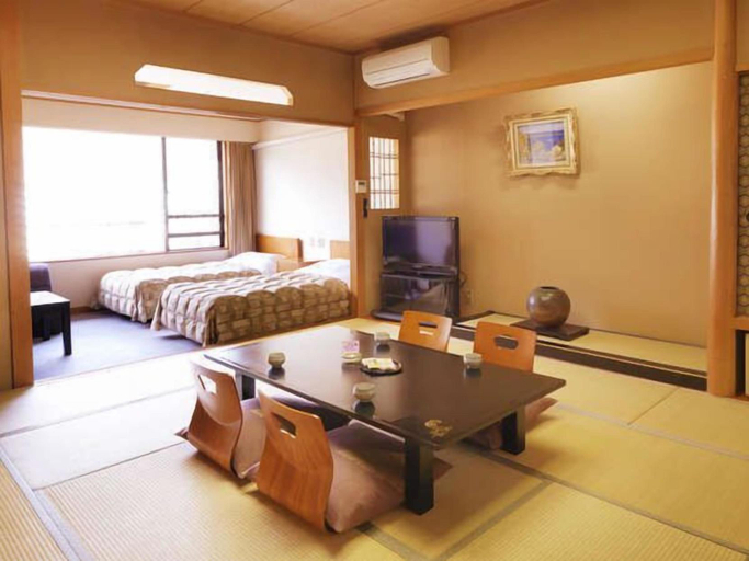 Bedroom 3, Ooedo Onsen Monogatari Hotel Kinugawa Gyoen, Nikkō