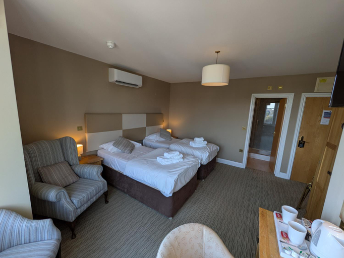 Bedroom 2, The Seal, West Sussex