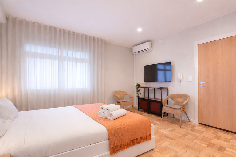 Bedroom 3, FindMe inPorto Santa Catarina, Porto
