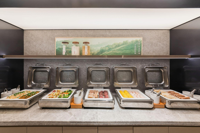 Food & Drinks 5, Hanting Hotel (Haikou Guomao Hot Spring), Haikou