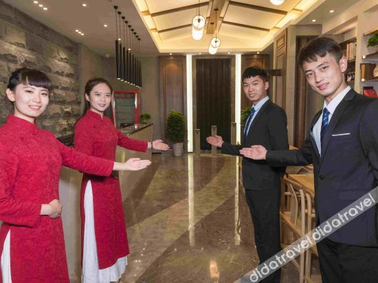 Others 5, Poetry Hotel, Taiyuan