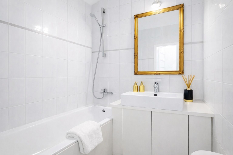 Bathroom 3, Nexus Rentals Tallinn, Tallinn