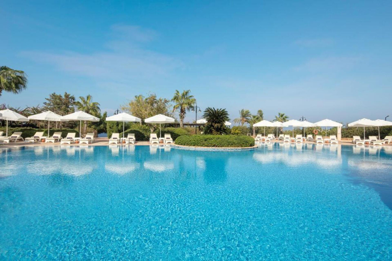 Sport & Beauty 2, Merit Crystal Cove Hotel Casino and Spa
