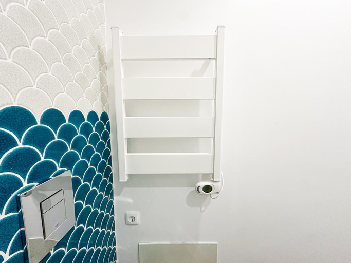 Bathroom 4, BnB Homes Falésia Beach Apartment with 2 Pools, Albufeira