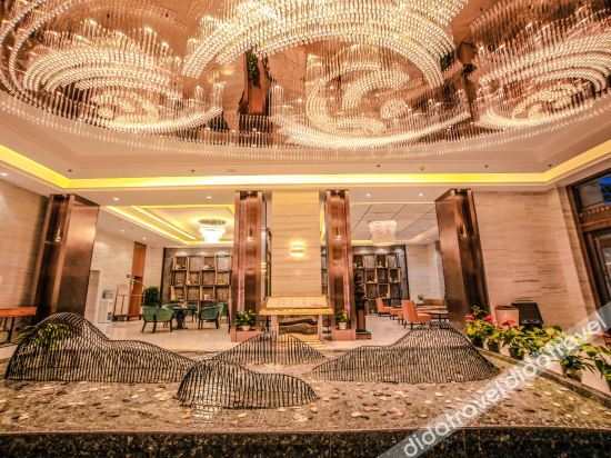 Others 4, Jinyuan Grand Hotel, Longnan