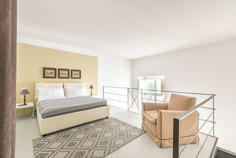 Bedroom 3, Charming Apartment by Wonderful Italy, Palermo