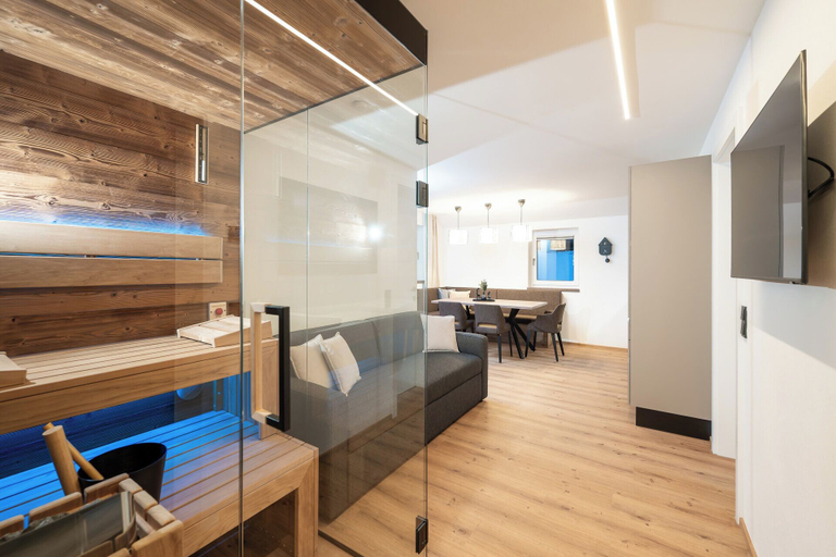 Room 5, Kuckuck Leogang, Zell am See