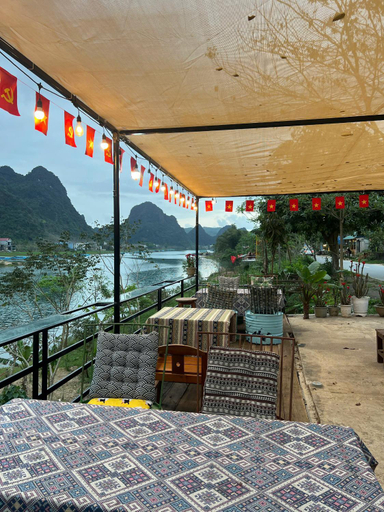 Food & Drinks 4, Son River Homestay, Bố Trạch