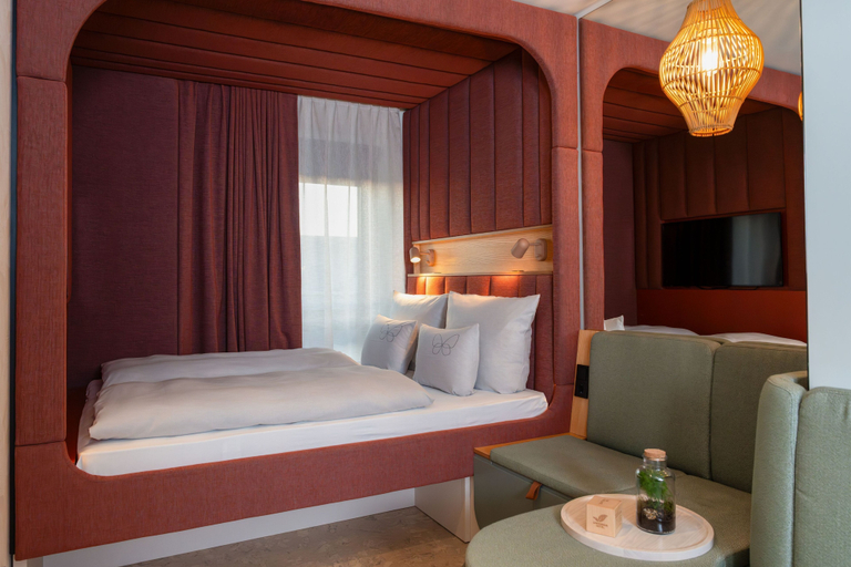 Bedroom 4, Cocoon München Theresienwiese, München
