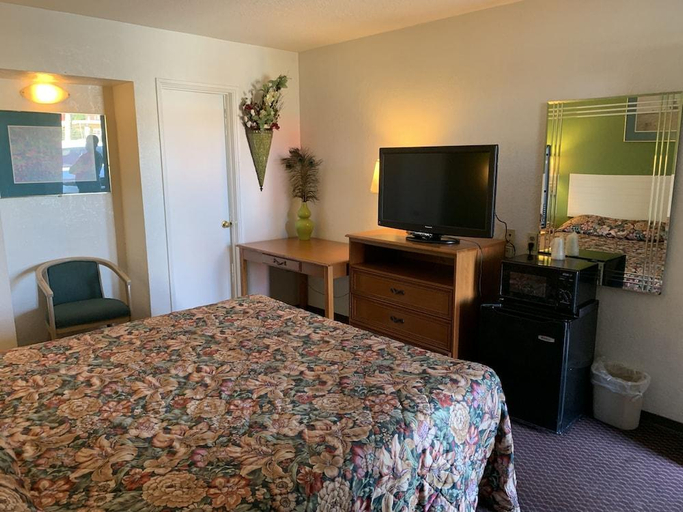 Bedroom 3, Budget Inn and Suites El Centro, Imperial