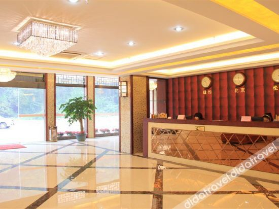 Hotel Interior or Public Areas 2, Resort Hotel on the landscap, Xiamen