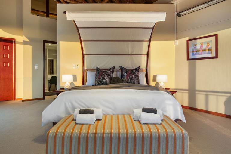 Interior 3, Villa Bezweni, City of Cape Town