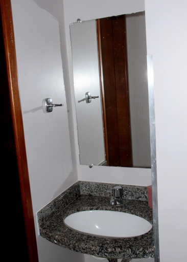 Bathroom 3, Thermas Paradise Residence - Oferta Caldas, Rio Quente