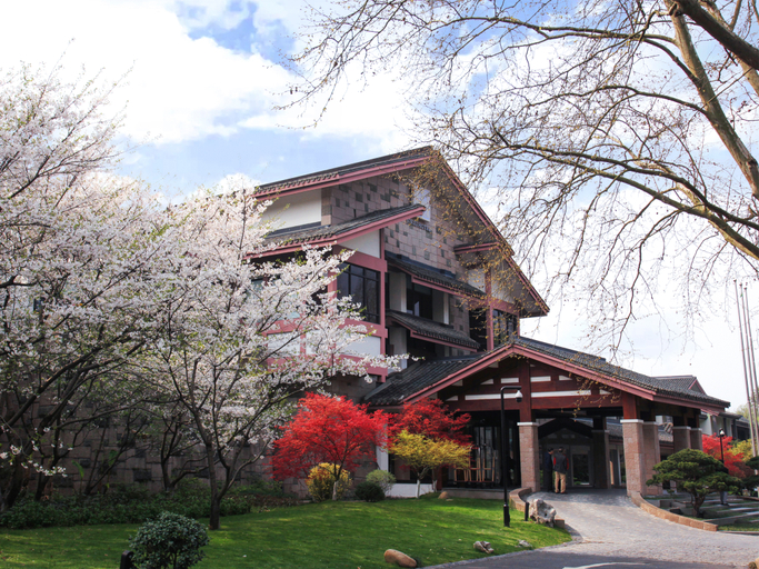 Exterior & Views 1, Jinxi Hotel Hangzhou, Hangzhou