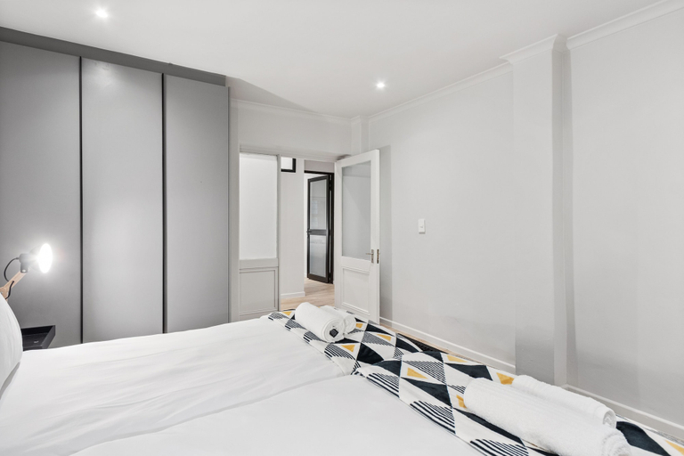 Bedroom 2, Oranjezicht Haven, City of Cape Town