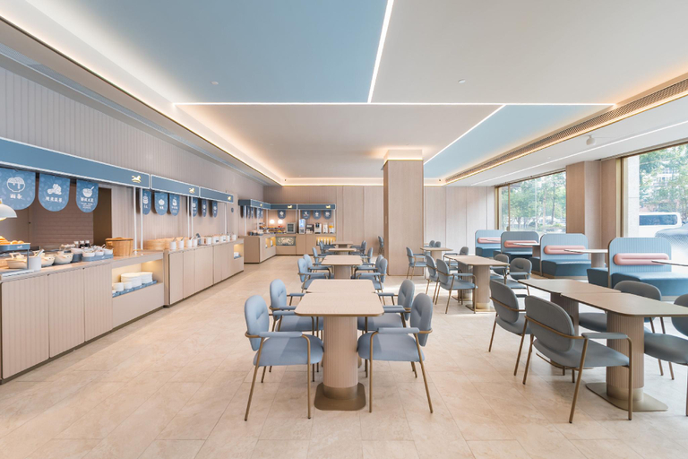 Food & Drinks 5, Hanting Hotel Shanghai Xiangyang Road, Shanghai