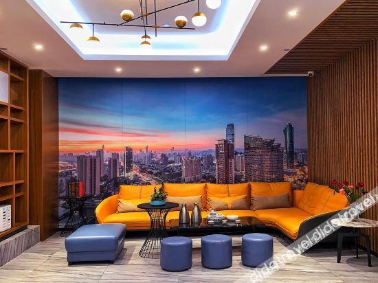 Others 5, Yayuan Sungang Hotel, Shenzhen