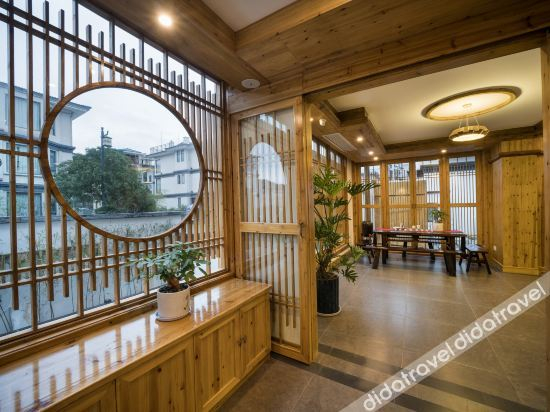 Others 2, Yishan Suixi Mountain House, Nanping