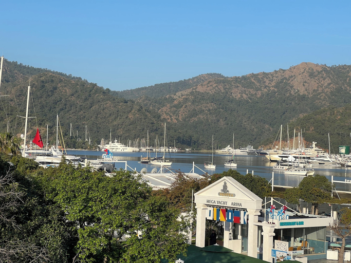 Exterior & Views 2, Dedeminn Marina Hotel, Fethiye