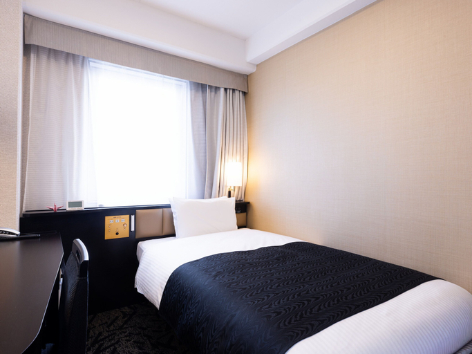Bedroom 3, APA Hotel Kanazawa Nishi, Kanazawa