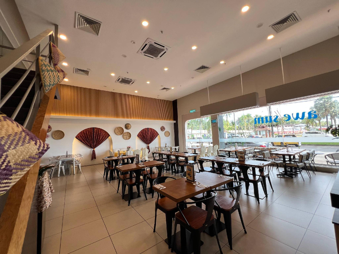 Food & Drinks 5, SSL Traders Hotel, Larut and Matang