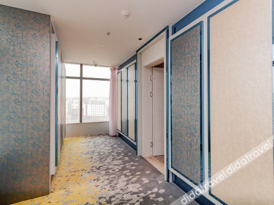 Hotel Interior or Public Areas 3, Secret Garden Theme Hotel, Chengdu