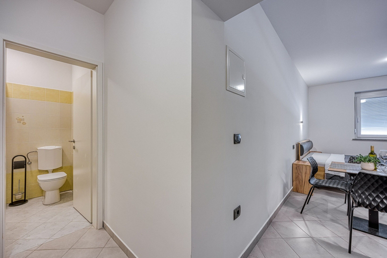 Interior, Modern Apt Deni: Terrace + Private Parking, Koper