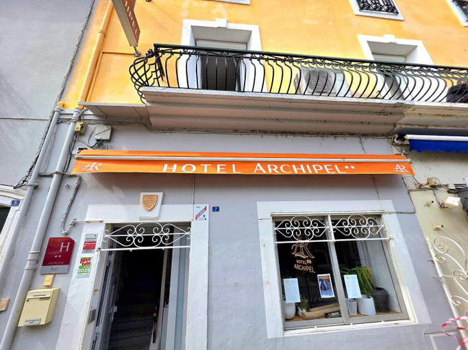 3, HOTEL ARCHIPEL, Hérault
